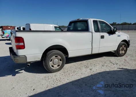2008 Ford F150 z USA, uszkodzony, nr VIN 1FTRF12268KB31024
